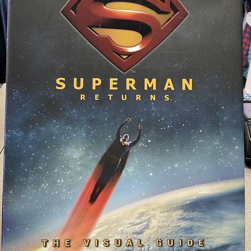 Superman Returns, Multi, Size: Hardcover