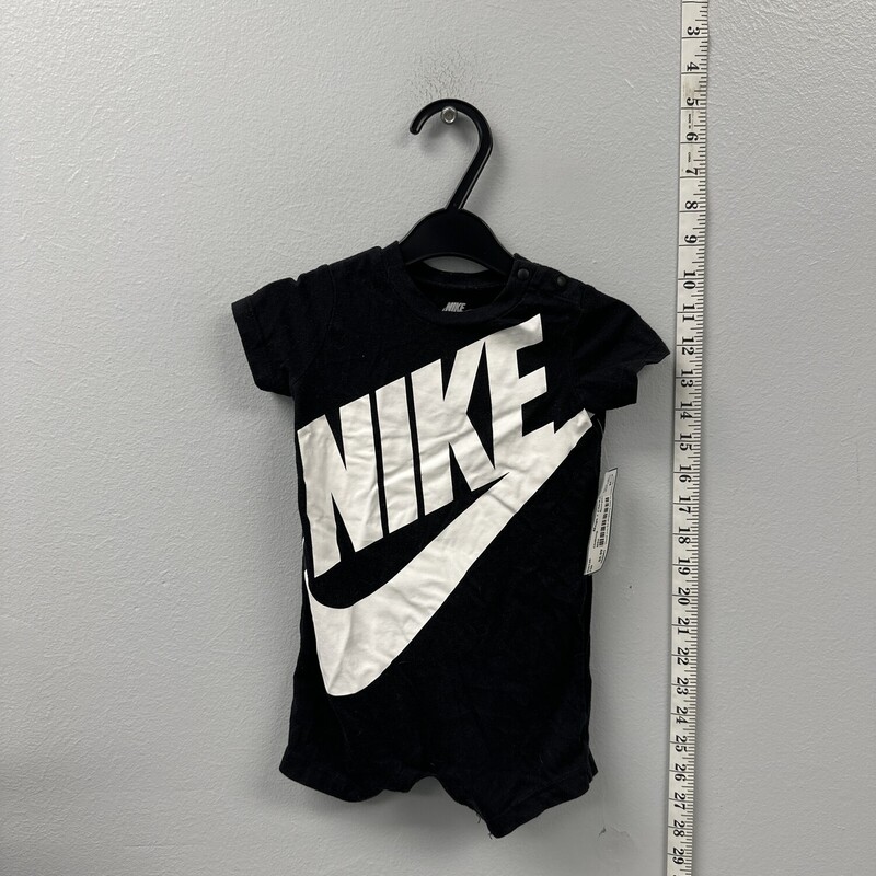 Nike, Size: 12m, Item: Romper