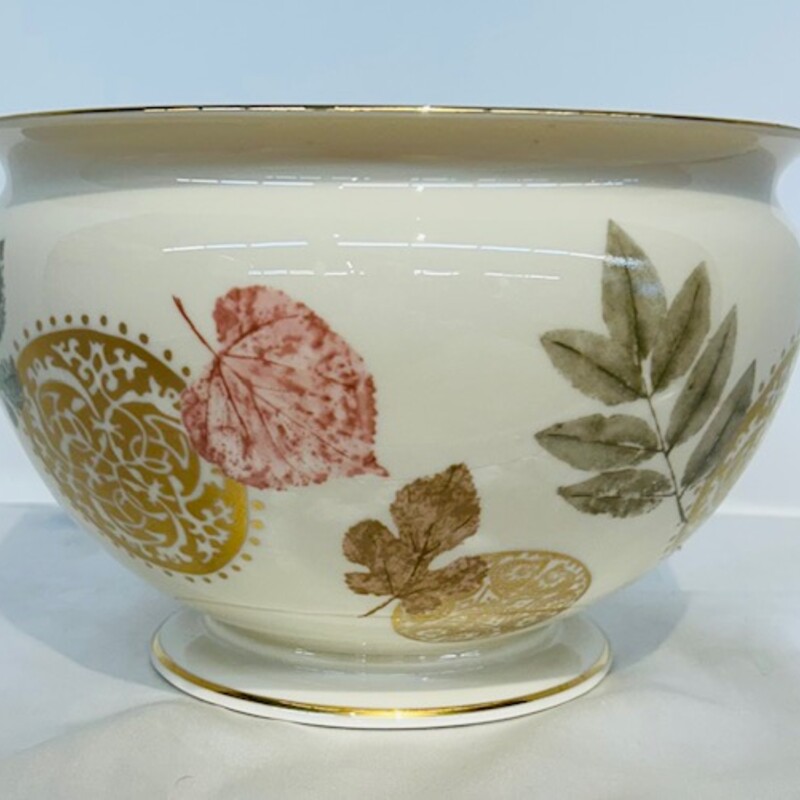 Lenox Footed Bowl