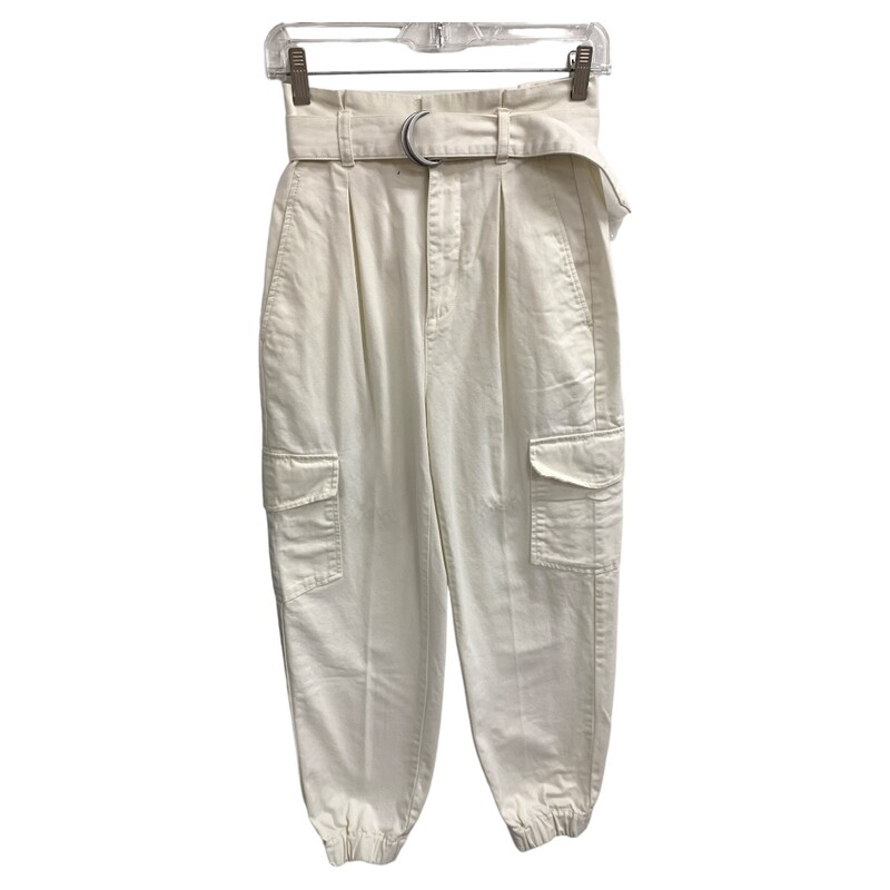 Aritzia Sunday Best Pants, White, Size: Xs