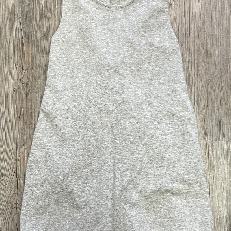 COS Dress, Grey, Size: 6-8Y