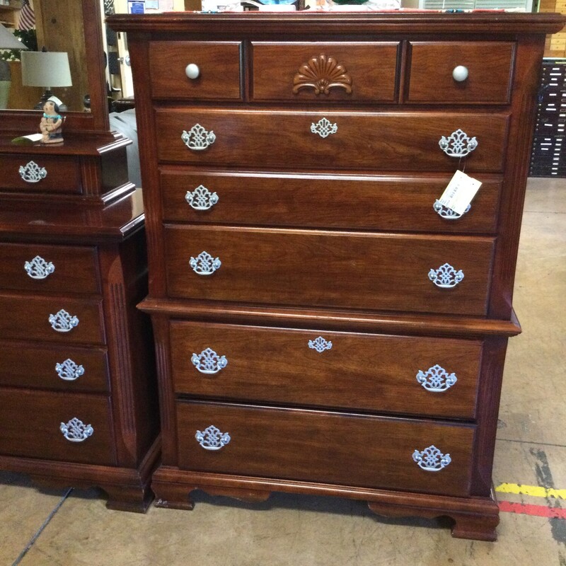 Chest Of Drawers, None, Size: G2940

53H X 38L X 18D


FOR IN-STORE OR PHONE PURCHASE ONLY
LOCAL DELIVERY AVAILABLE $50 MINIMUM