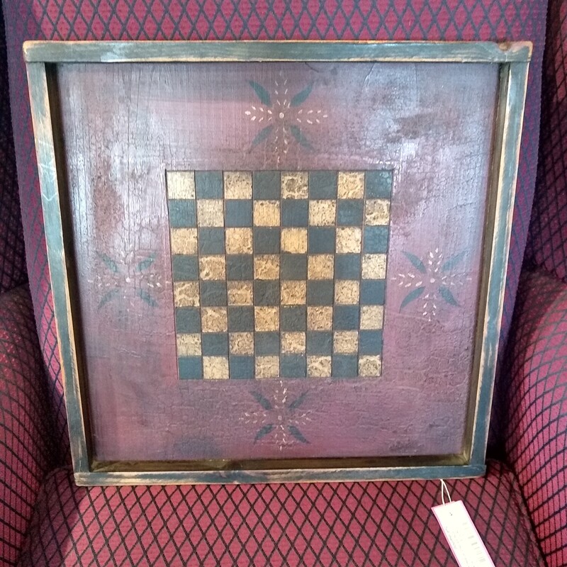Primitive Checkerboard