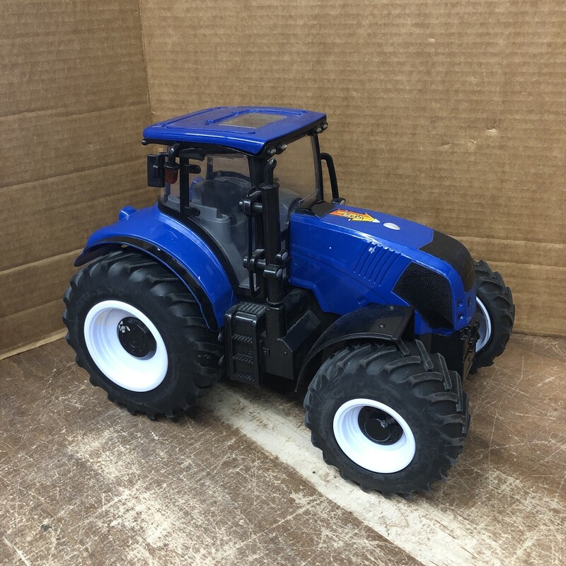 NN, Size: Vehicle, Item: Tractor