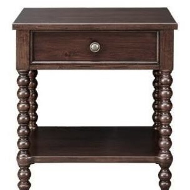 Beckett Nightstands, Set Of 2<br />
<br />
Size: 24Wx18Dx26H