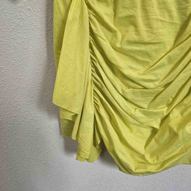 Rhode, Yellow, Size: Small