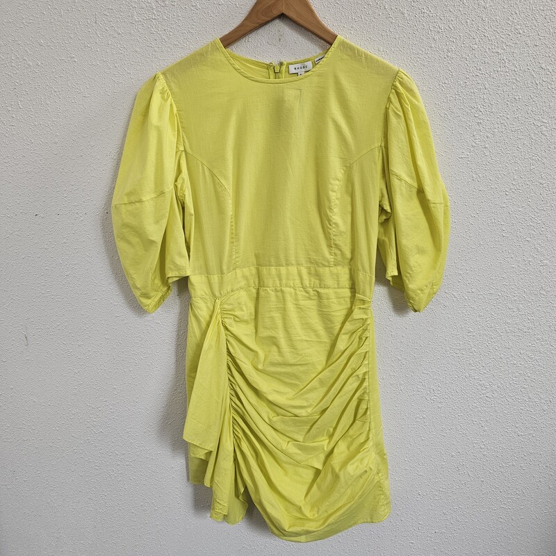 Rhode, Yellow, Size: Small