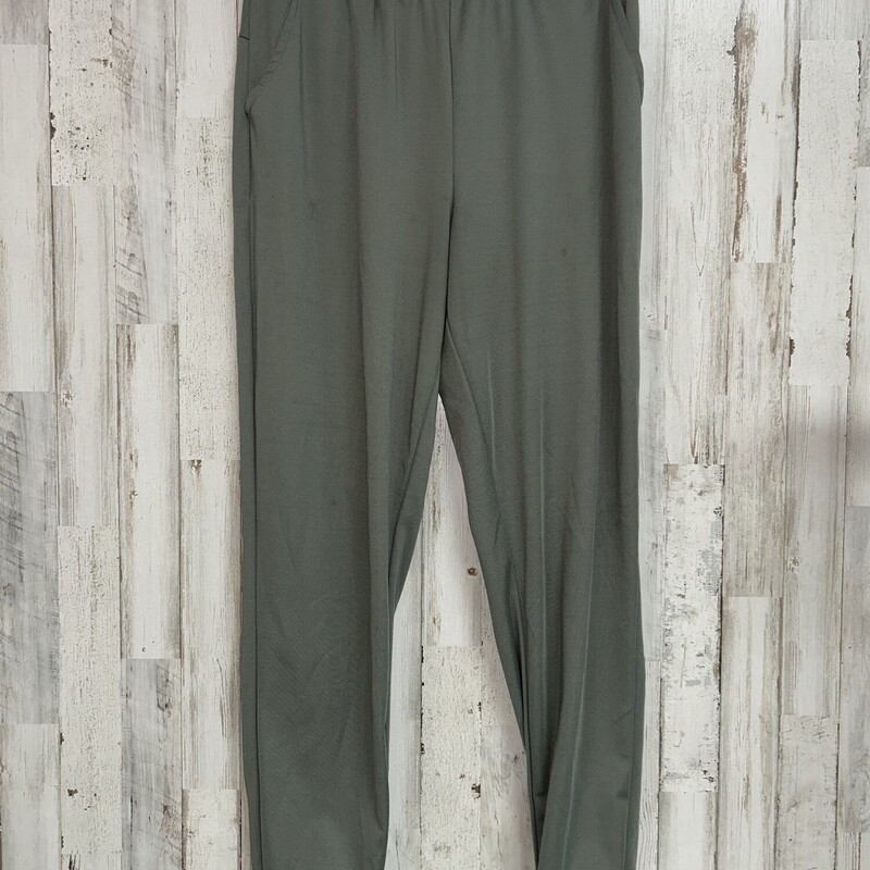 M Olive Athletic Joggers