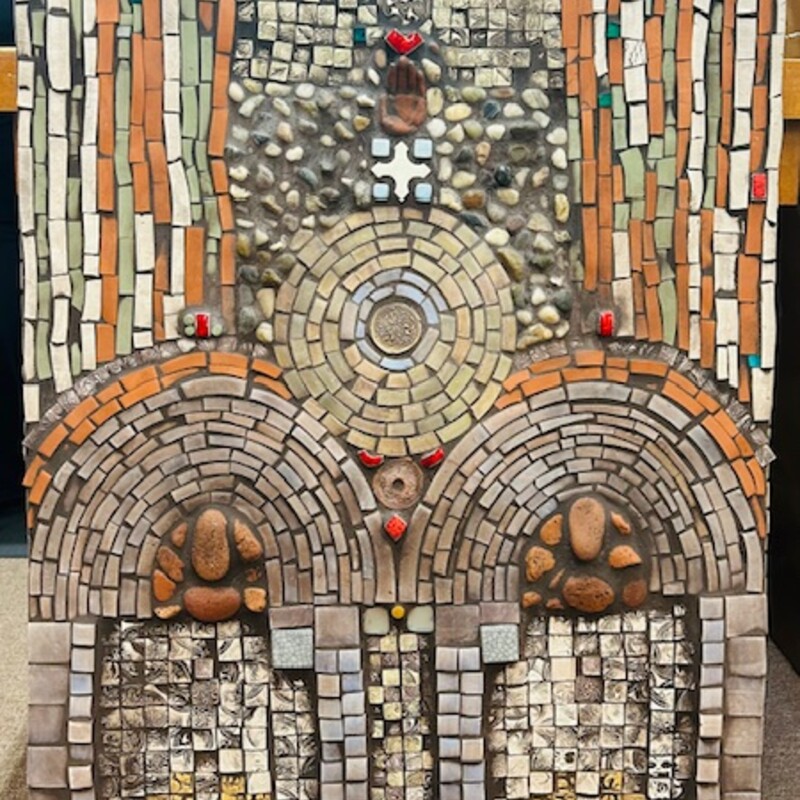 MYasenchack Mosaic Panel