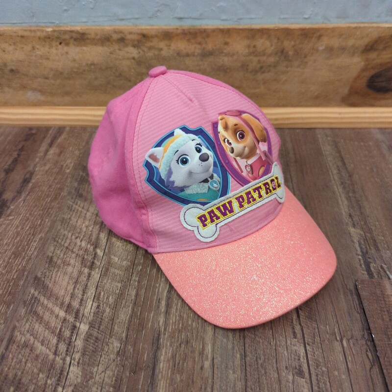 Paw Patrol Baseball Cap, Pink, Size: Toddler OS