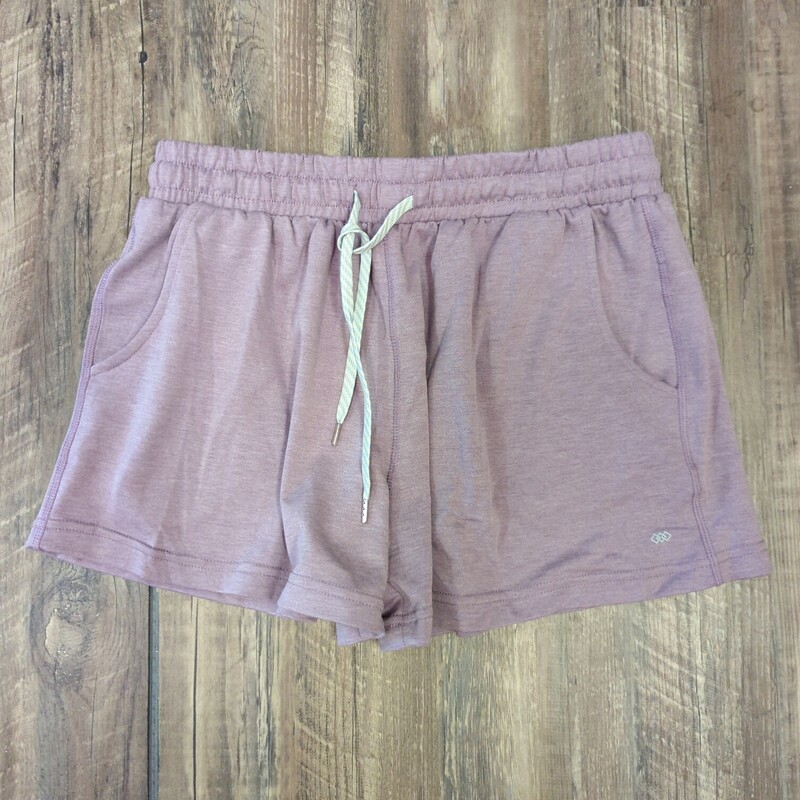 Leg3nd Lounge Shorts, Lavender, Size: Adult L