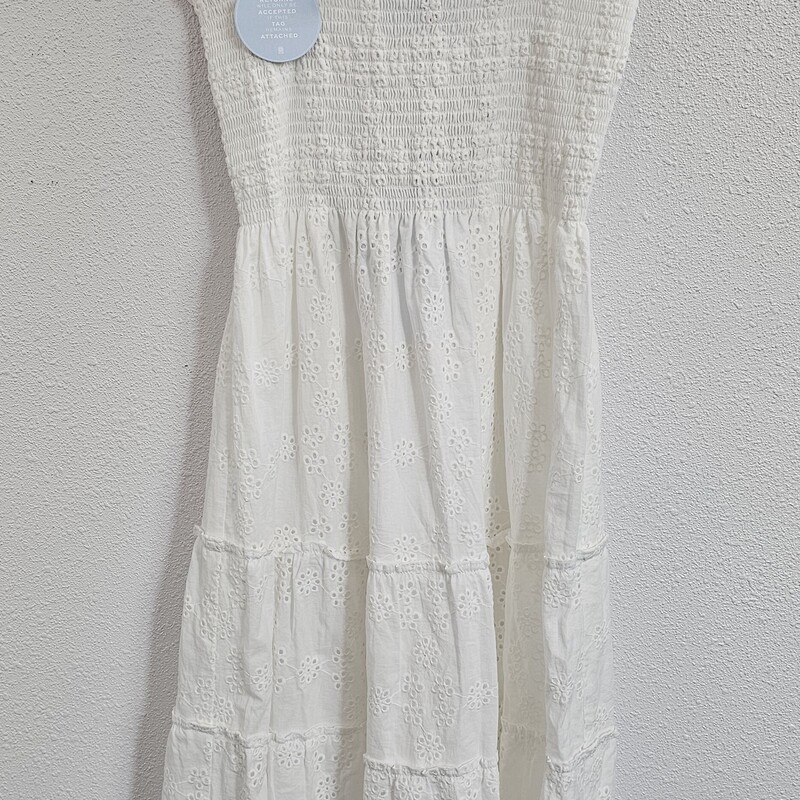 Hill House, White, Size: S/NWt