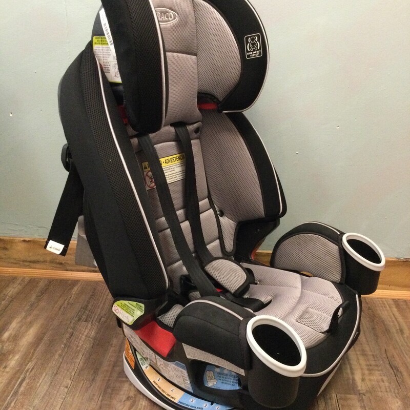 Graco Position Assist Sea, Black, Size: Car Seats<br />
<br />
Retails for $199 New