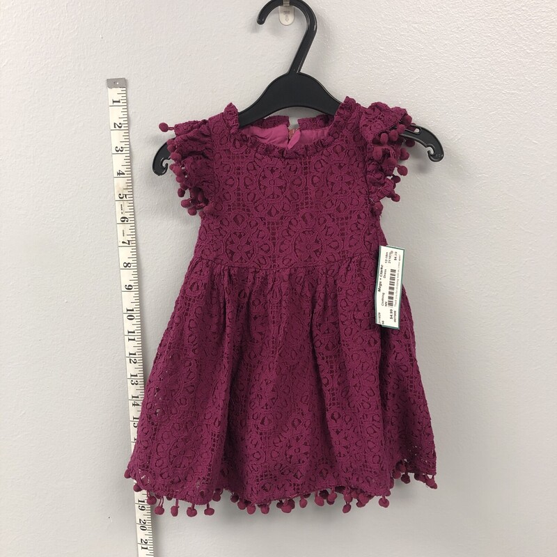 NN, Size: 12-18m, Item: Dress