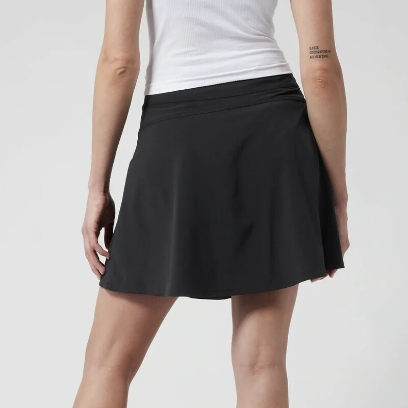 Brand New with $69 Price Tags All Day Skort, Black, Size: 4