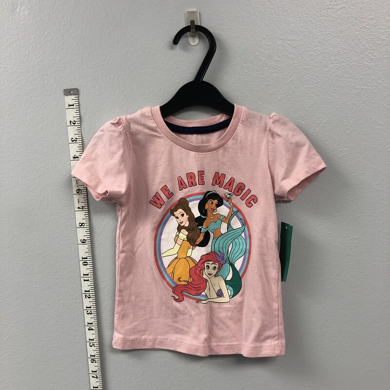 Disney, Size: 3, Item: Shirt