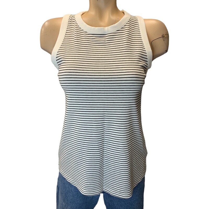 Old Navy, Blk/whit, Size: M
