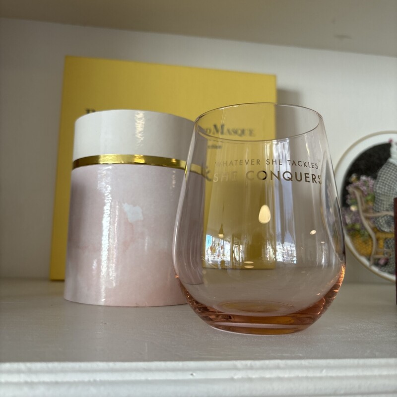 Gift Box Wine Glass