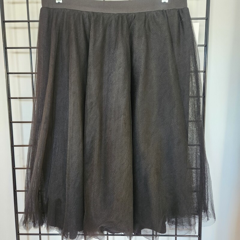 Charlotte Russe Skirt, Black, Size: 1X