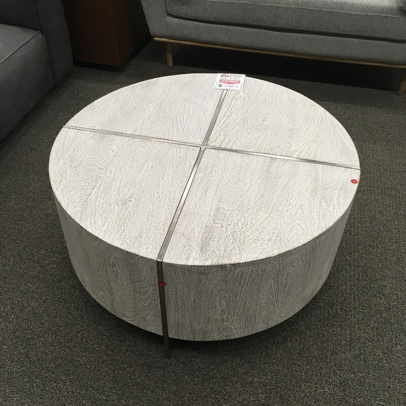 Z-gallerie White Coffee Table