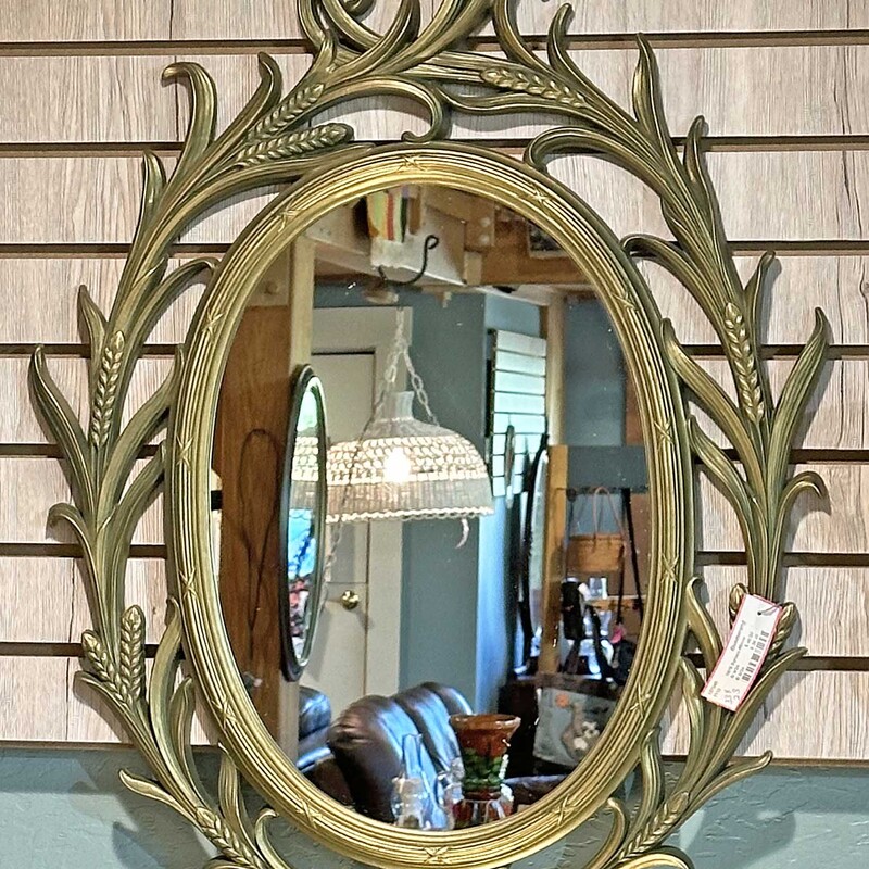 1975 Syroco Mirror