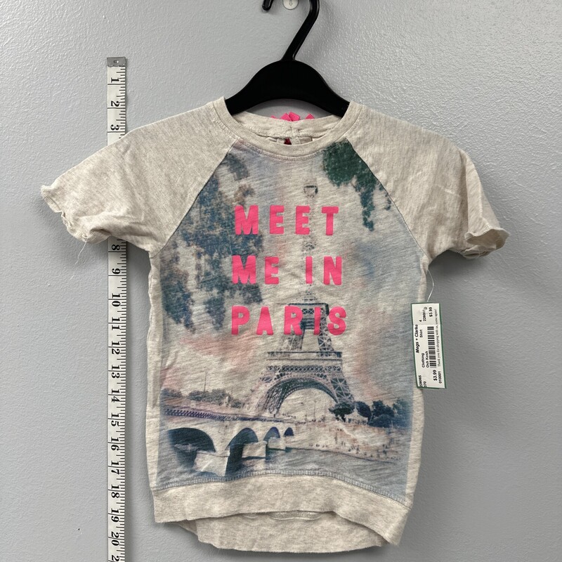 Osh Kosh, Size: 4, Item: Shirt