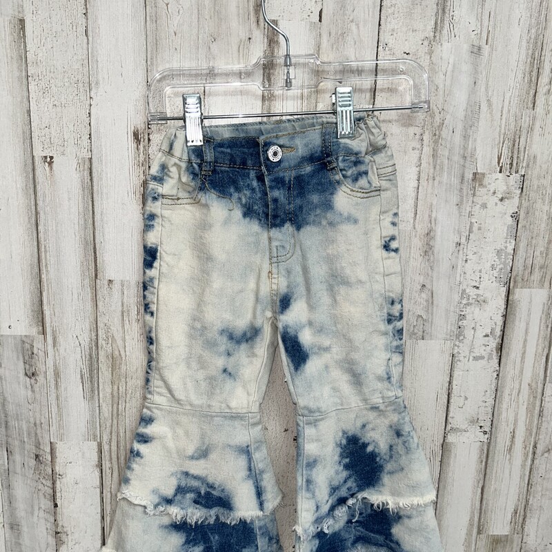 3T Bleached Flares