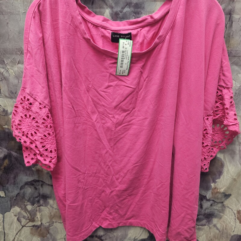 SS Knit Top