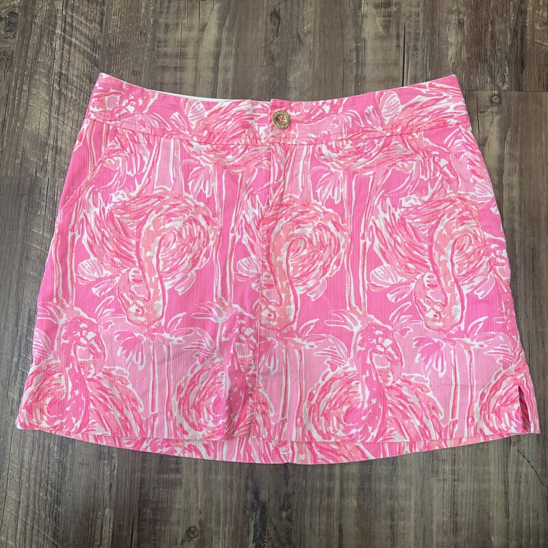 Lilly Pulitzer Flamingo P, Pink, Size: Adult Xs