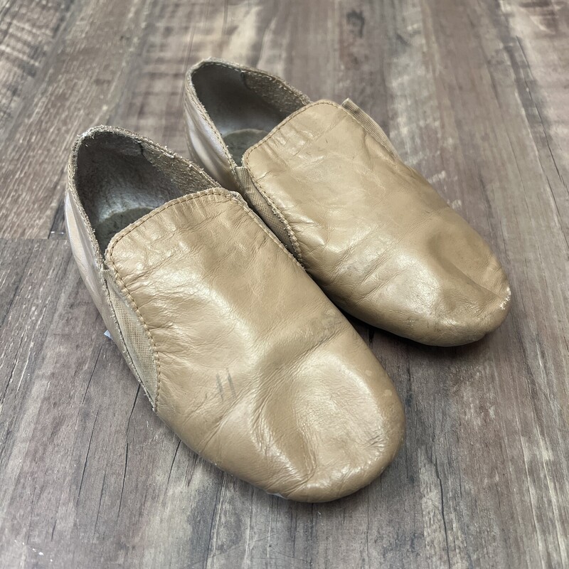 Tot Jazz Shoes - Tan, Tan, Size: Shoes 12

No size tag. Similar in size to a Toddler 12 Jazz shoe