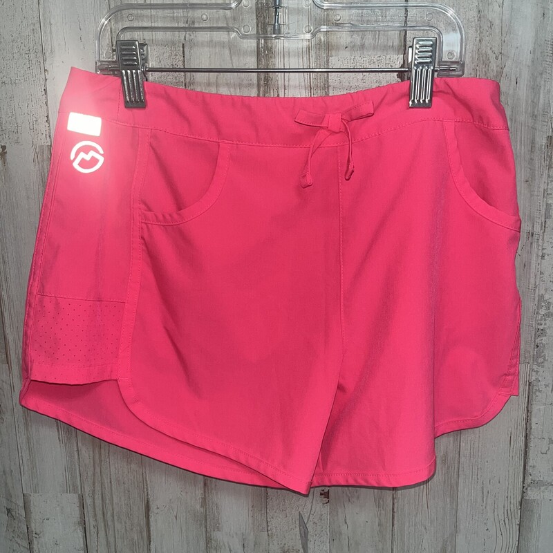 12/14 Hot Pink Shorts