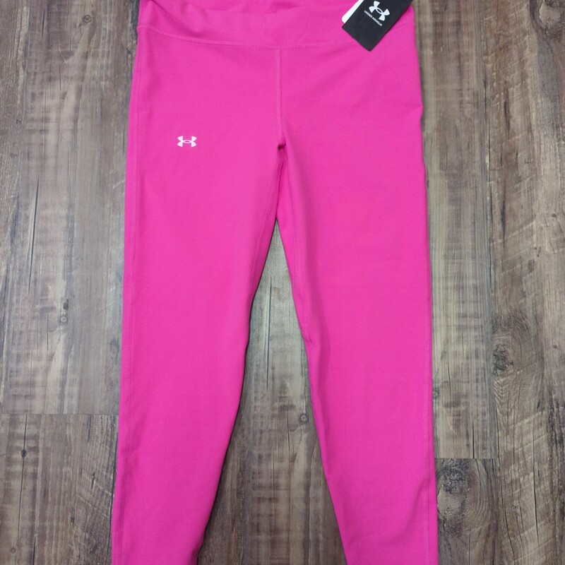 UnderArmour NWT Pink, Pink, Size: Youth L