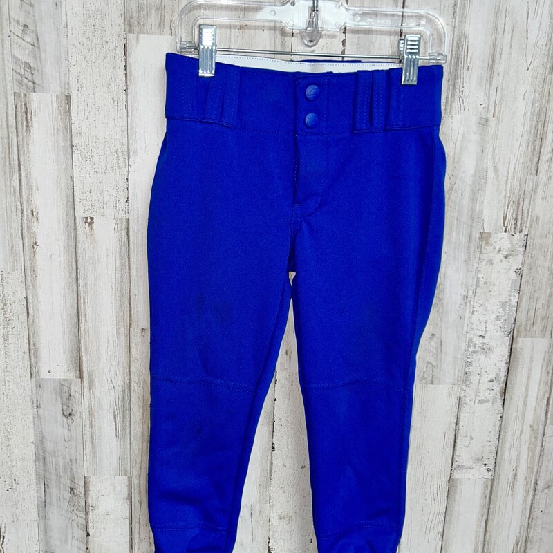 6/7 Royal Softball Pants, Blue, Size: Girl 6/6x