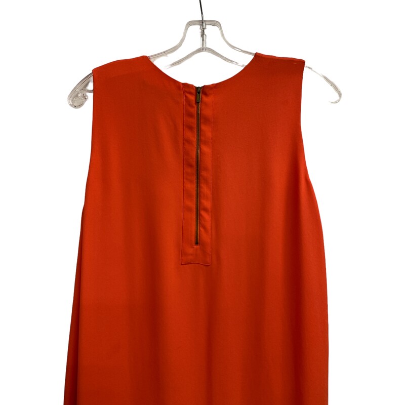 BCBG Maxazria Dress, Orange, Size: S
