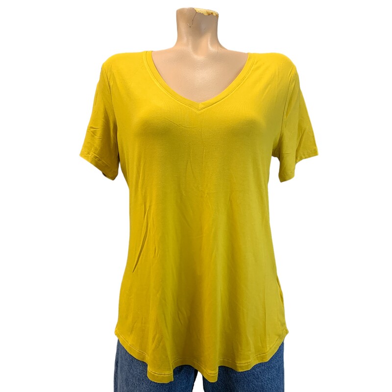 Old Navy NWT, Mustard, Size: M