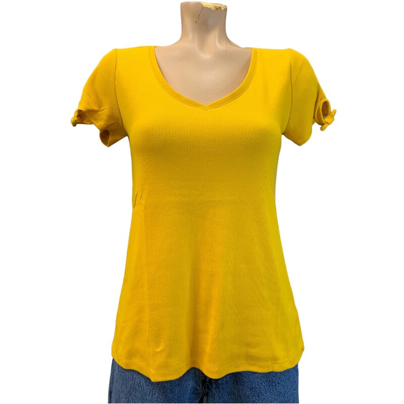 Old Navy NWT, Mustard, Size: M