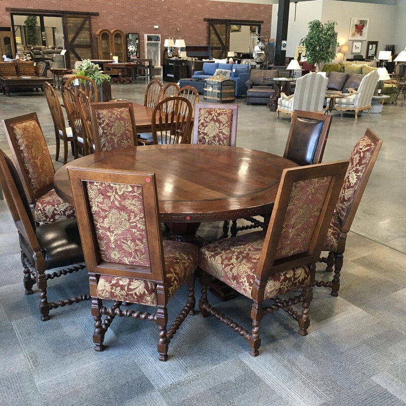 Southcone Tbl W/8 Chairs