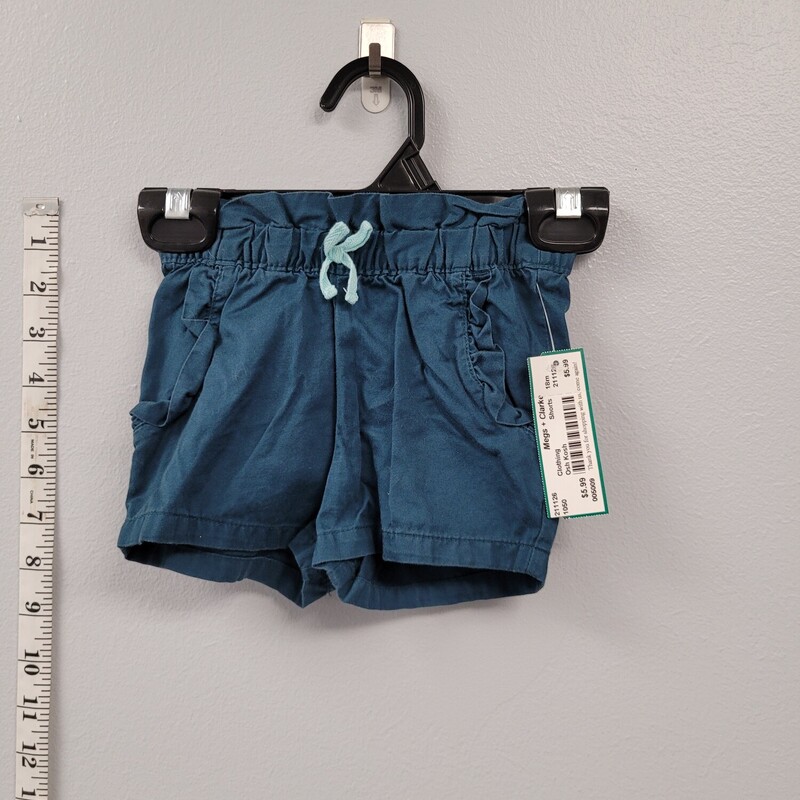 Osh Kosh, Size: 18m, Item: Shorts