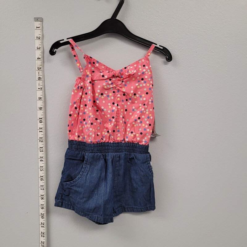 US Polo, Size: 3, Item: Romper
