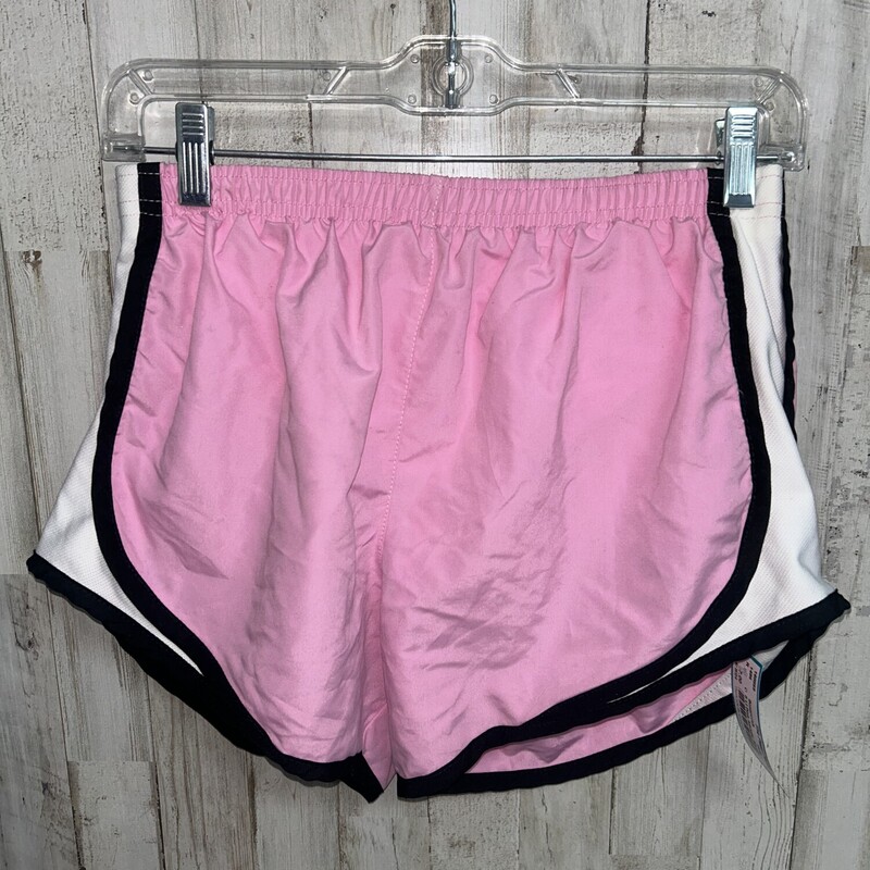 S Lt Pink Athletic Shorts