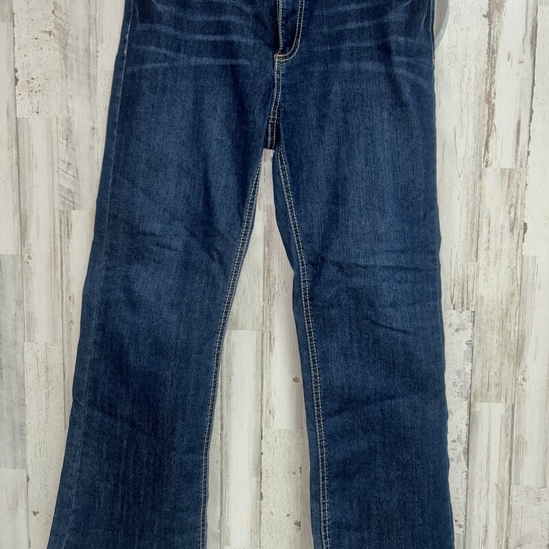 Sz16 Bootcut Jean, Blue, Size: Ladies XL