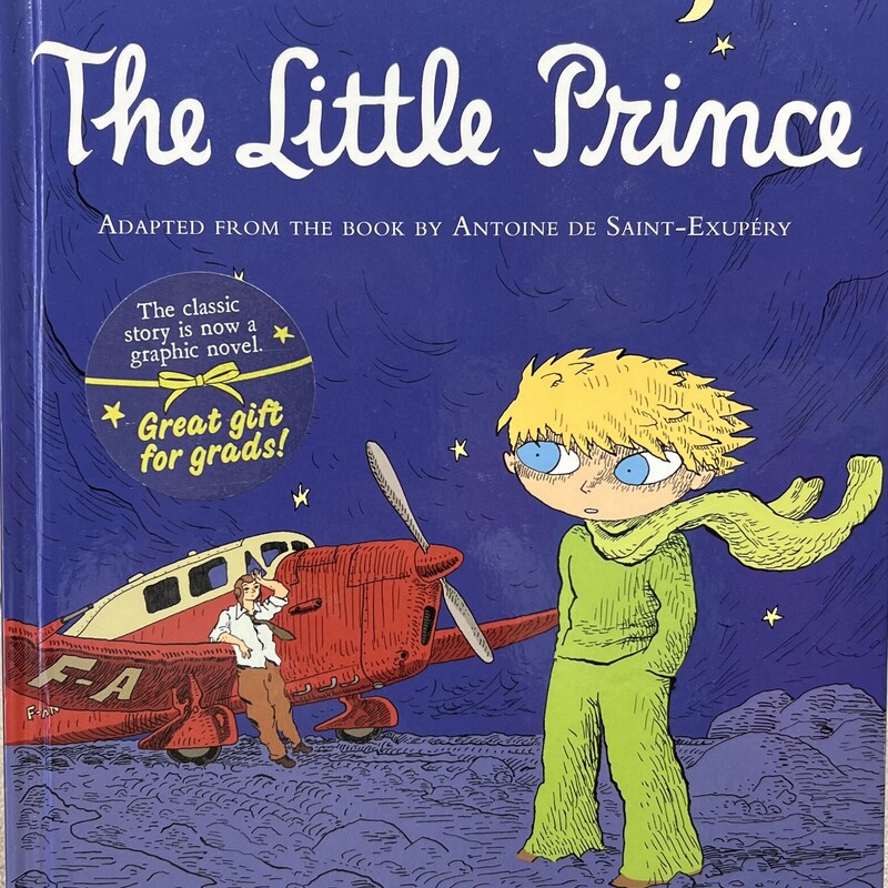 The Little Prince, Multi, Size: Hardcover