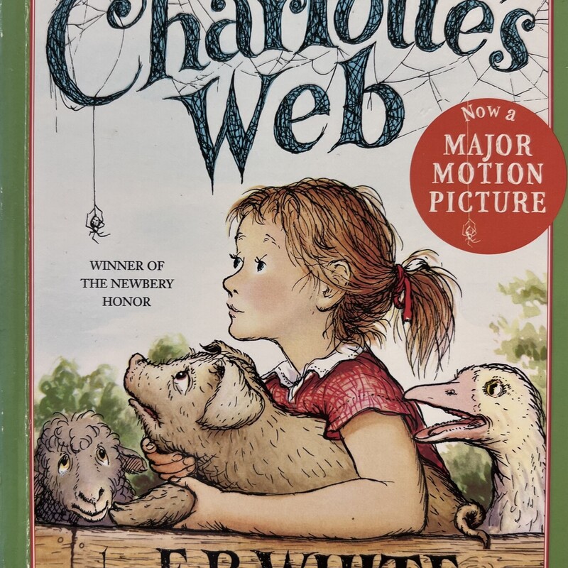 Charlottes Web, Multi, Size: Paperback