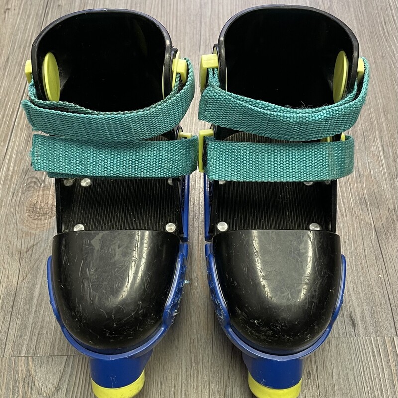 Fisher Price Roller Skates, Blue, Size: 1-3Y