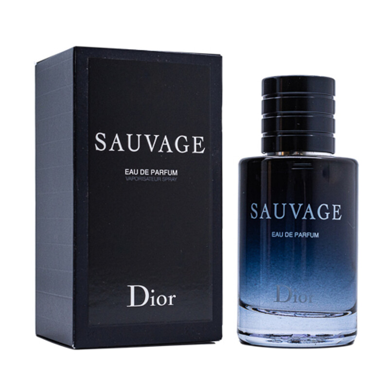 Dior Sauvage Eau De Parfum 2 Fl Oz Bottle
Blue Black Size: 2 Fl Oz
Unopened
Retails: $120.00