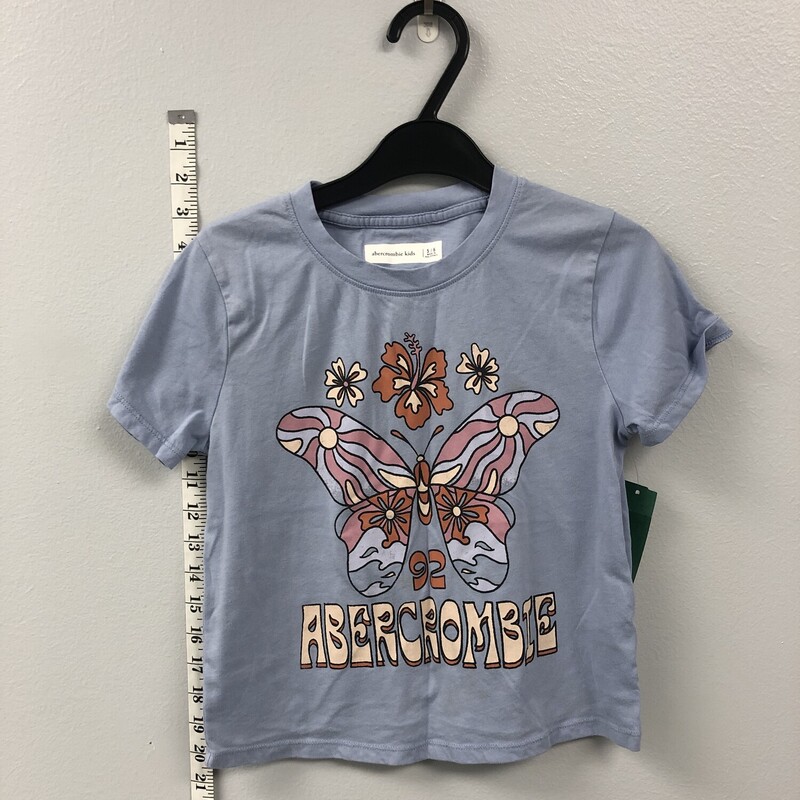 Abercrombie, Size: 5-6, Item: Shirt