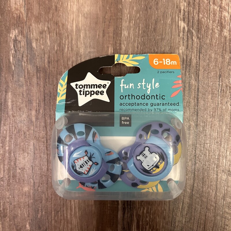 TommeeTippee NEW Pacifier
