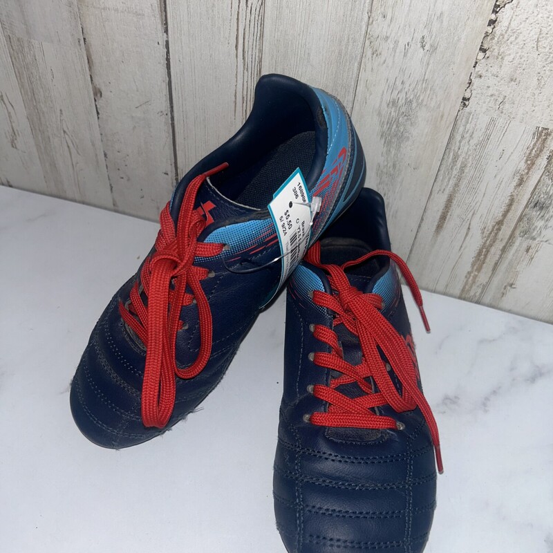 Y2.5 Blue/Red Soccer Clea