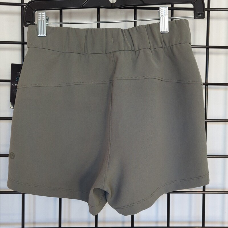 Shorts, Sage, Size: XS