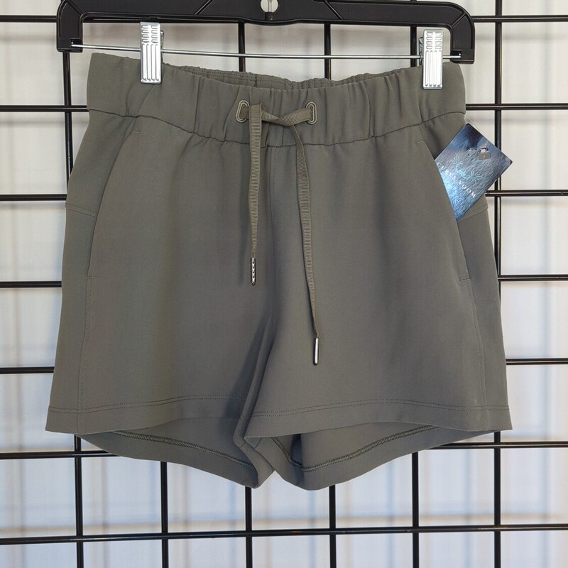 Shorts, Sage, Size: XS